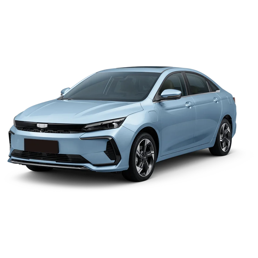 Лидер продаж Электромобиль седан автомобиль Geely Emgrand L высокое качество быстрая зарядка для семьи