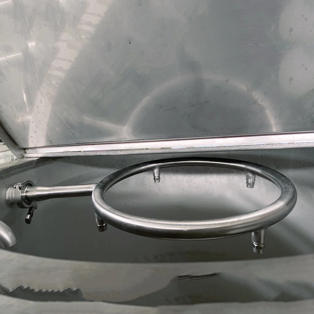 Wholesale Best Selling Best Price Beer Fermenter With Thermo Control 304 Stainless Steel Fermenter