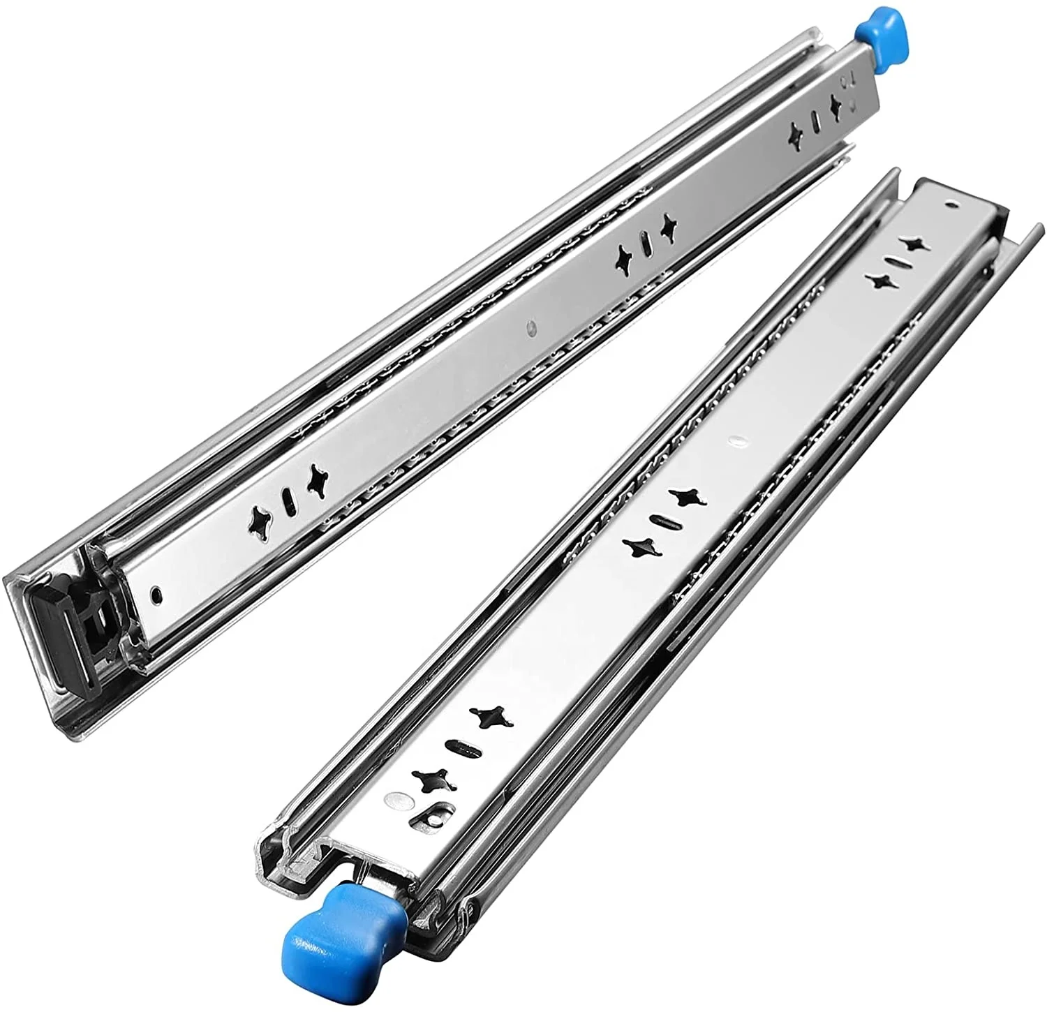 SNEIDA 60 Heavy Duty Slides With Locking full extension telescopic drawer slide 350 mm