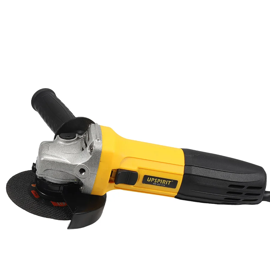 Special Offer Industrial Heavy Duty Brushless Angle Grinder Machine