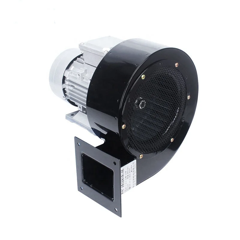 DF-550W 220V Low Noise Industry Centrifugal Cooling Fan Exhaust Blower Radial Fan