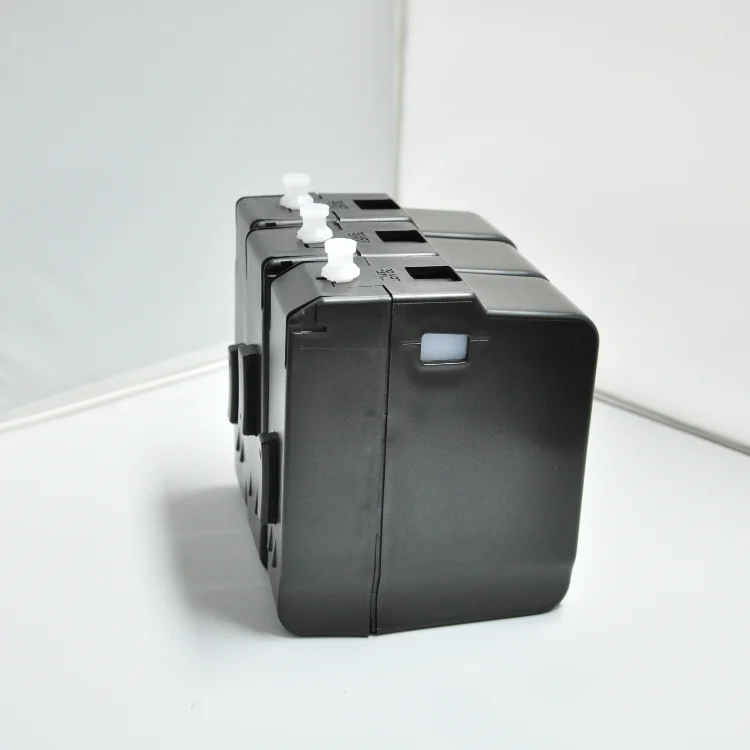 FO  Videojet CIJ inkjet printer, 750ml empty ink cartridge V410 V706 V563 V843