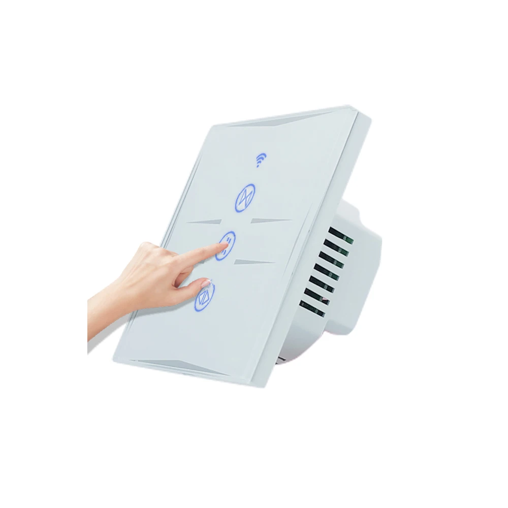 Wi-Fi Умный дом высококачественный переключатель lightch touch1/2/3