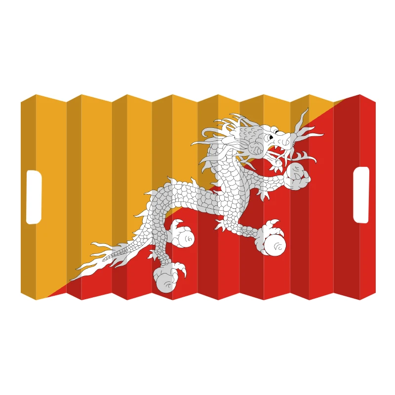 
Football paper fan cheering clapper noise maker 