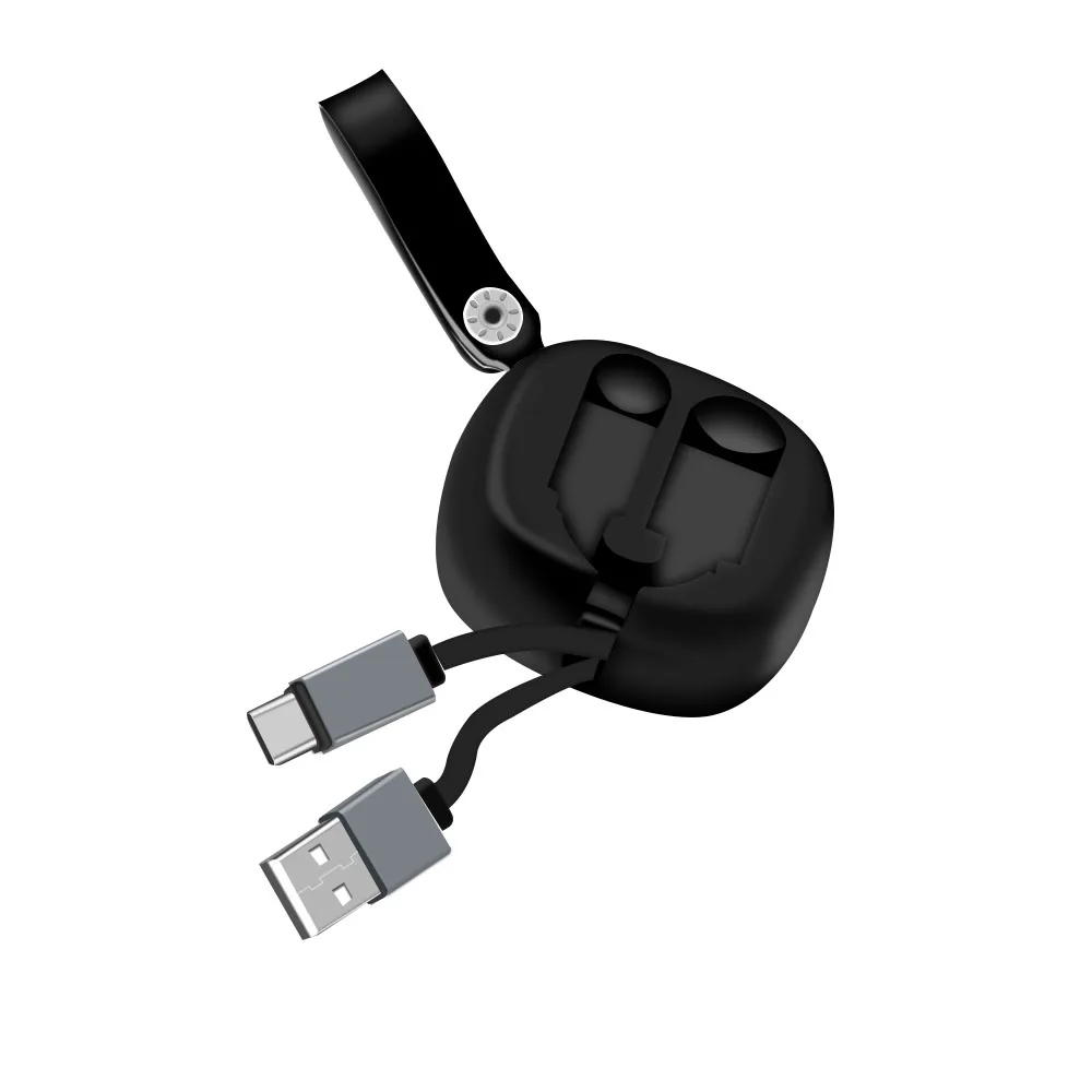 Hot Selling Multi Charging USB Cable 3A Fast Charging TPE Material Cable USB For Multiple Devices Phone Connector