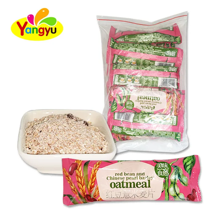 Хороший вкус Завтрак хлопья овсяной порошок