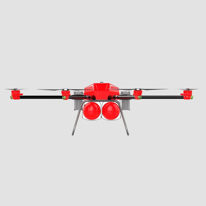 Firefighting Bomb Drone Portable Fire Extinguisher Sizes Elide Fire Extinguishing Ball