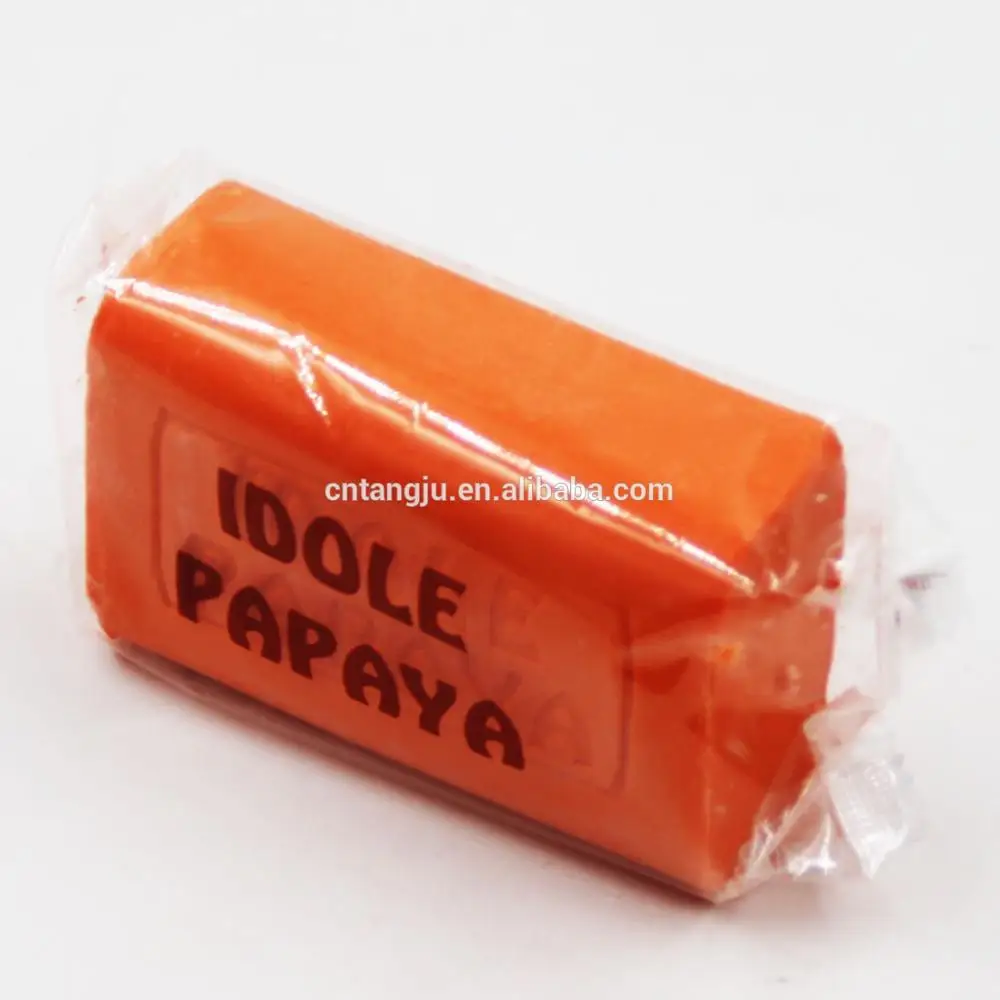  Распродажа от лучшего производителя травяное Косметическое Мыло Kojic Papaya с