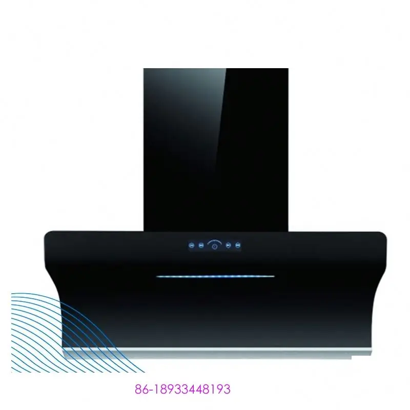 Hood chimney air flow:1000m3/h bbq kitchen hood blower centrifugal fan smoke sucker restaurant exhaust fans certified  kitchen h