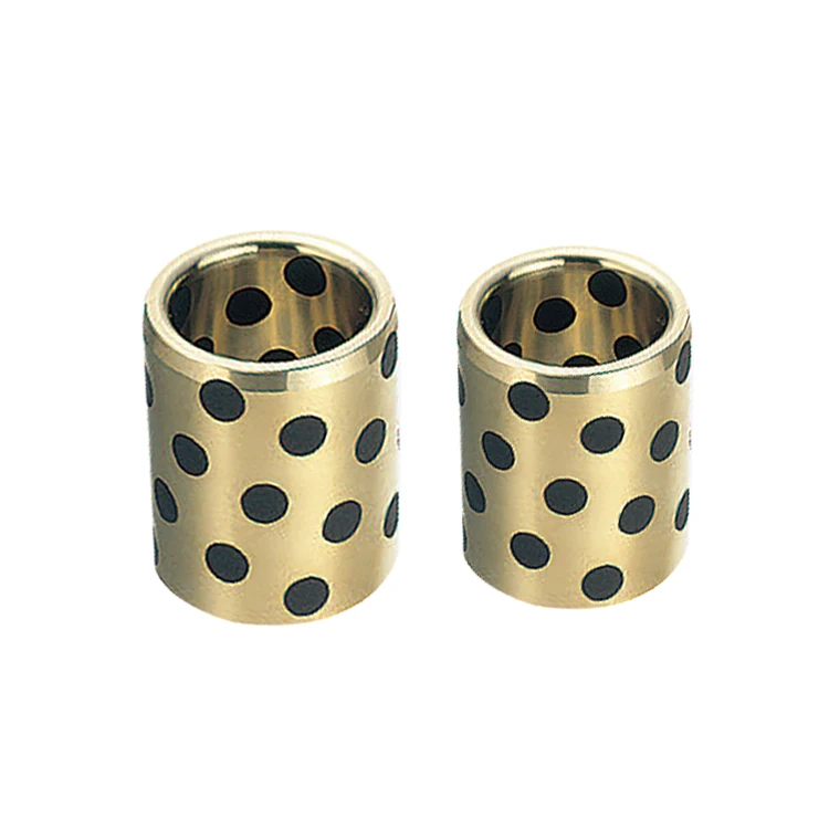 
Oilless guide bushing bushing and guide bushing plastic 