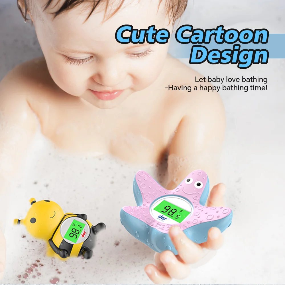 Baby Bath Thermometer Water Digital Thermometers Temperature for bathtub thermometer ,baby gifts,baby floating toys