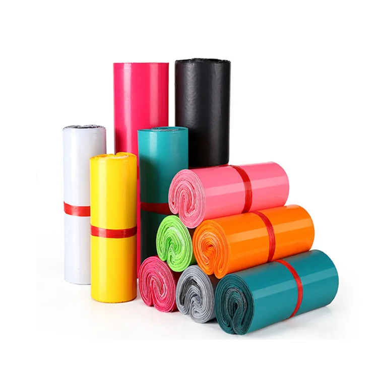 Wholesale Biodegradable Large Black Plastic Ldpe Garbage Bags