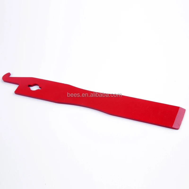 Лидер продаж 2021, металлический скребок для пчелы, инструмент для улья, оборудование для пчеловодства на продажу
