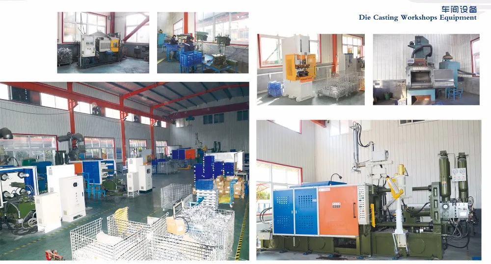 BV сертифицированная фабрика OEM ODM алюминиевые пескоструйные гравитационные Литые детали