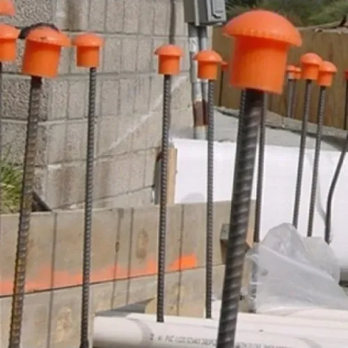 Factory Price High Quality Concrete Plastic Rebar Chair For Construction