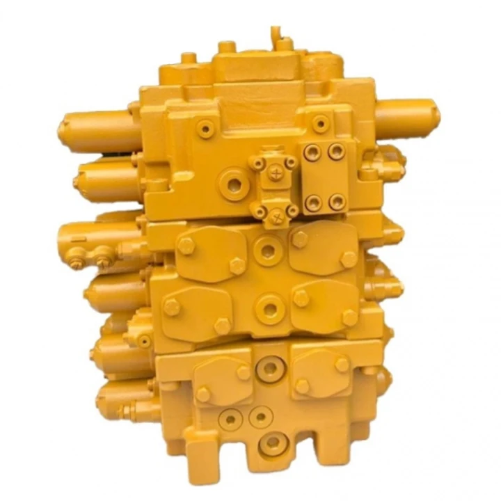 Hot sale Komatsu Excavator Main Valve 723-46-20402 723-46-20403 PC200-7 Control Valve