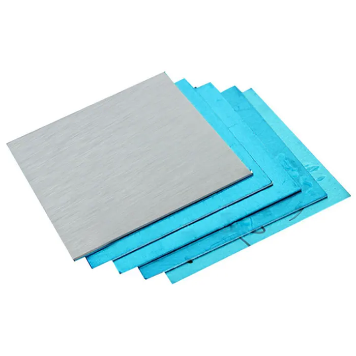 1060 Pure Aluminum Plate Rust-proof Corrosion-resistant Aluminum Plate