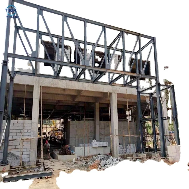 high manufacturing quality design Prefabricated steel structure school Steel structure hangar i beam steel structure