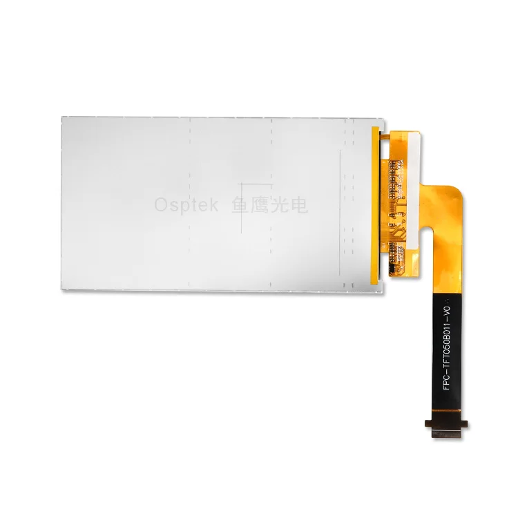 5  inch 720x1280 dot module with plug-in 35 pins IPS panel MIPI-DSI interface TFT LCD display screen