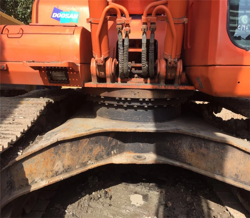 Good quality dh300lc-7 doosan excavator, dh200 dh250 dh300 doosan excavators for sale