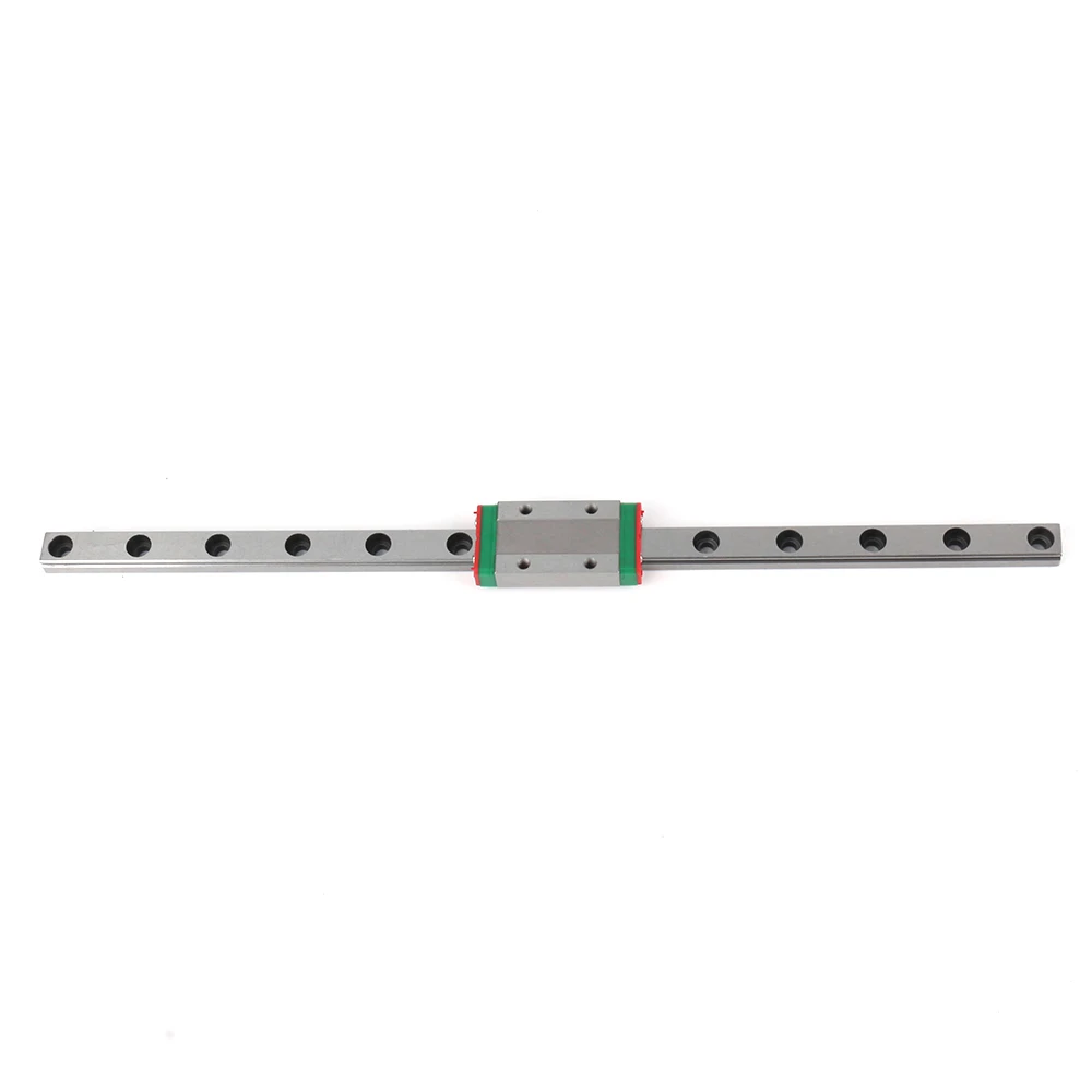 Miniature KGT stainless steel  Linear guide MGN7/9 /12 block 50mm to 2000mm linear rail slide Stainless steel bearing steel