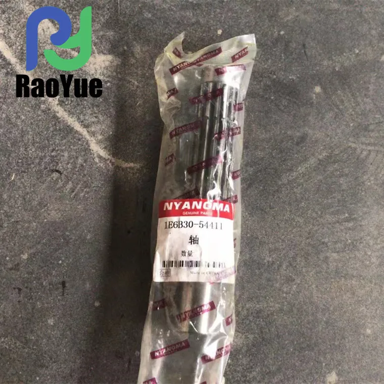 Factory sales parts Shaft 1E6B30-54411 for Yanmar 70/82/85  Combine harvester