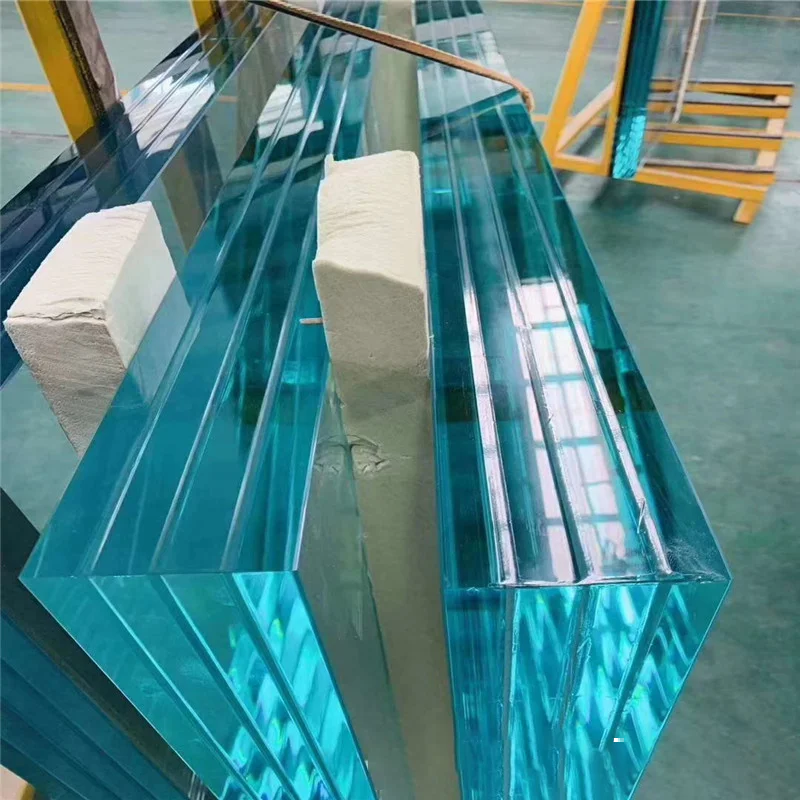 Made in China, outdoor greenhouse glass, indoor toughened roof, transparent, strong and safe