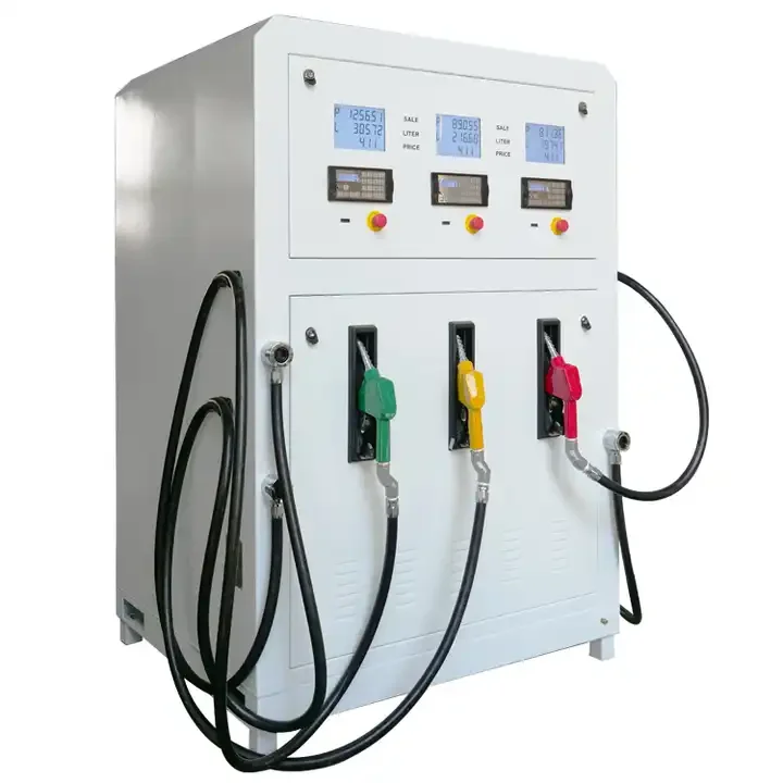 In The Philippines Hot Sale Factory Price Mini Fuel Dispenser Gas Station Pump Price Petrol Dispenser
