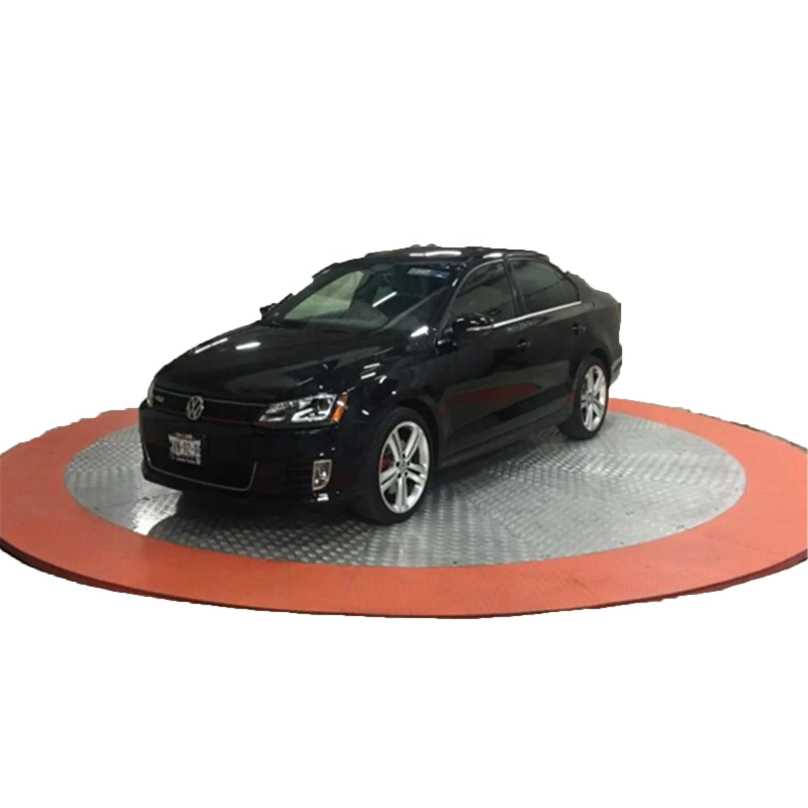 Best Selling Car Turntable 3m 5m Diameter 3ton Capacity for Sedan SUV Car Parking and Rotating With CE Factory Could Customized