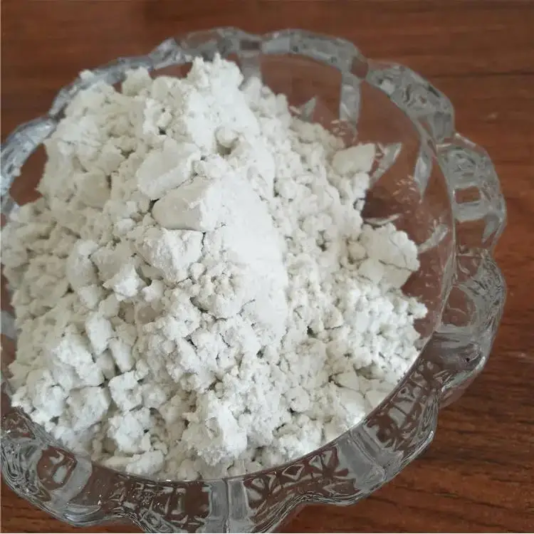 Kaolin Coating Plastic Paper Additive Kaolin Powder
