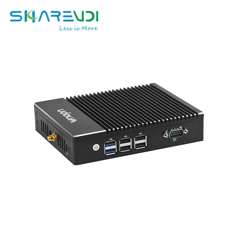 
Mini Itx Pc K10 J3160 AES-NI(2M Cache, Up To 2.24 Ghz), 2Gb Ddr3 Ram 16Gb Ssd, Dual Nic,3 Display Pfsense 