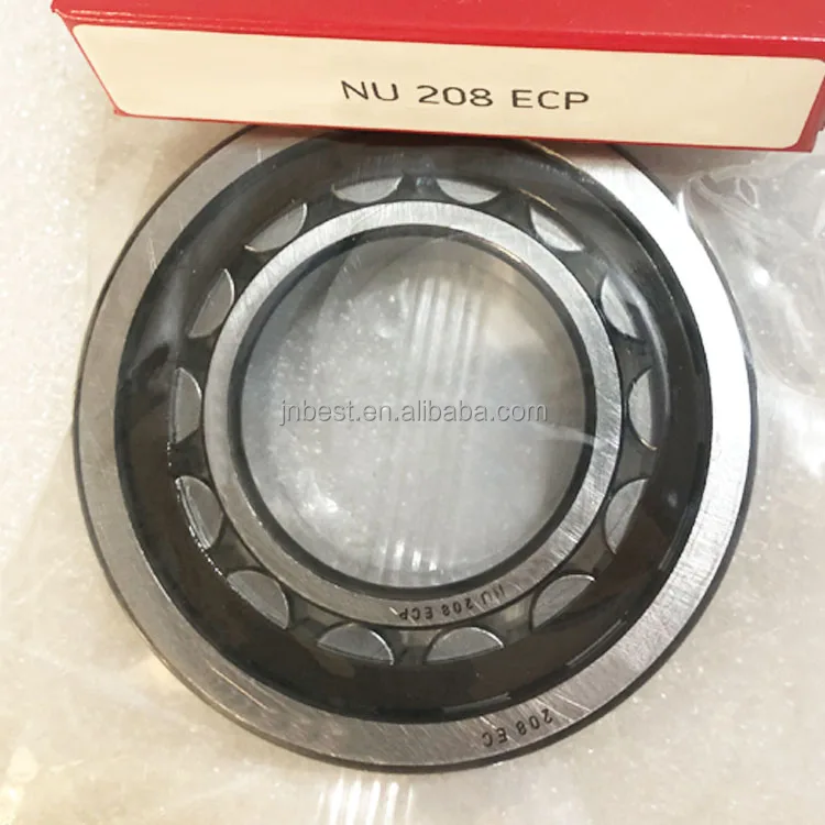 Однорядный подшипник N205 NJ205 NU 205 ECML/C3 цилиндрические роликовые подшипники NU205ECP