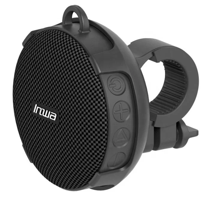  Лидер продаж портативный Bluetooth динамик для езды на велосипеде с держателем Водонепроницаемый IPX7