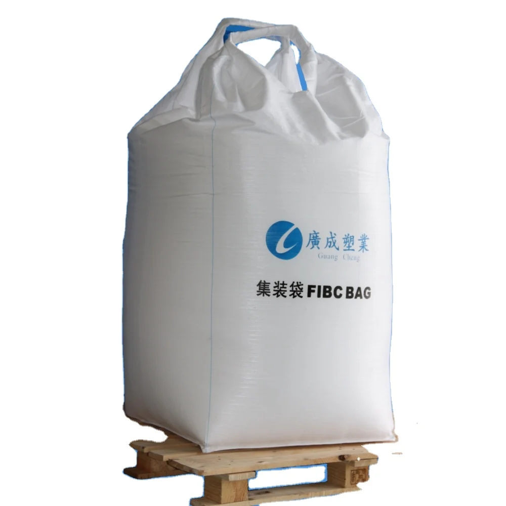 Китайская фабрика, оптовая продажа, 1,5 тонны, 2 тонны, Ldpe, большой мешок Bigbag, 1500 кг, Pp, оптовая продажа, Fibc Jumbo Bag