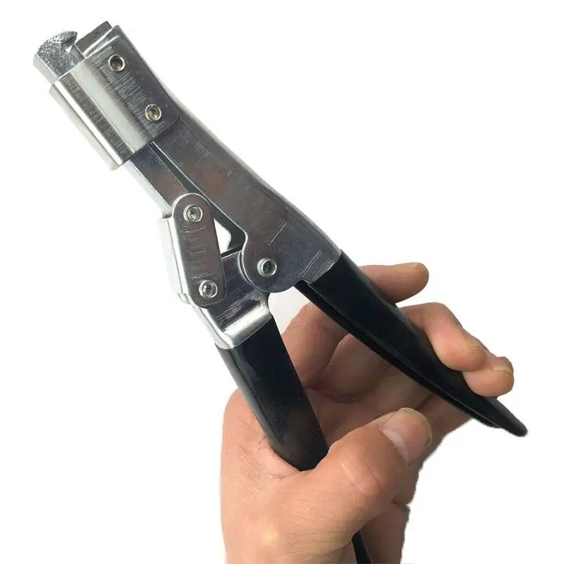 Hand Tool for Auto Radiator Aluminum Radiator Tank Repair Tool Car Water Tank Opening Pliers Closed pliers Vehicle Repair Tools