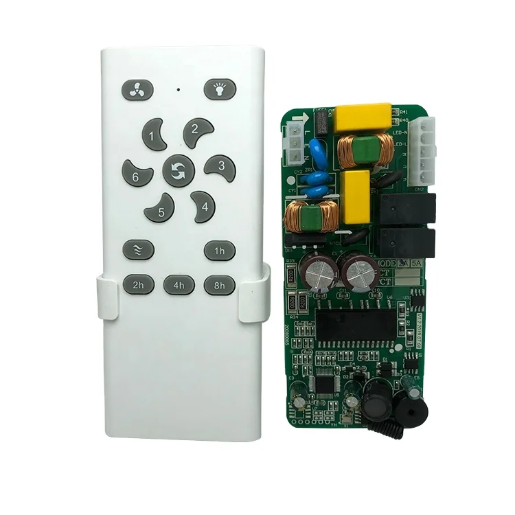 Shengqi OEM Fan Circuit Boards One Stop Service Pcb Manufacture And Pcb Assembly