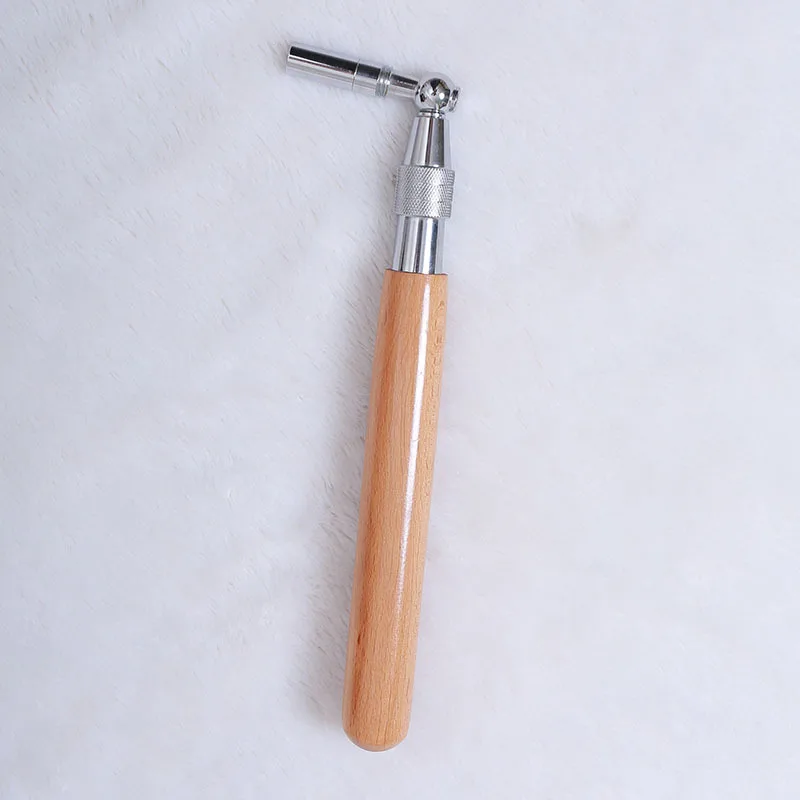 Practical piano tuning tool set 13 pieces tuning tool telescopic wrench accessories piano tuning tool