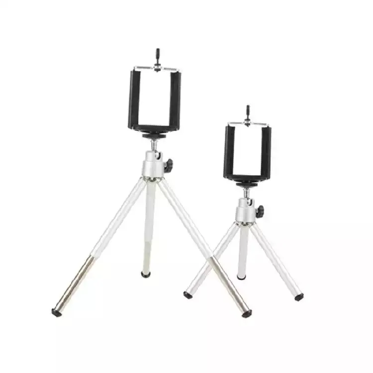 Universal Mini Professional Tripod for Cellphone / Camera / Projector with 1.50KGS 360 Rotating Selfie Tripod Stick