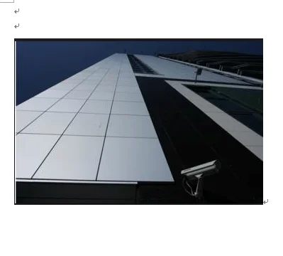 alucobond sheet size / price / colors