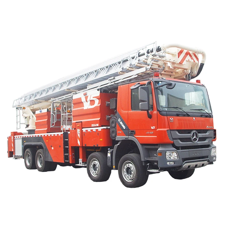 XCMG 34m Aerial Platform Fire Truck DG34M1