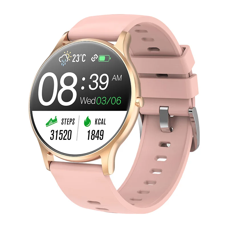 S33 Smart Watch For Men Women Sleep Heart Rate Monitor Reloj Inteligente 2022 Smartwatch With Long Battery Life