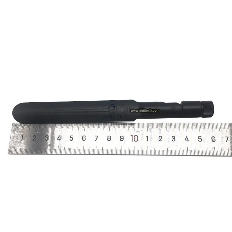 SMA-S Male Adapter Flat Paddle WiFi Antenna 700-2700Mhz 2.4G 5.8G 3G 4G LTE GSM Antenna for Modem Router