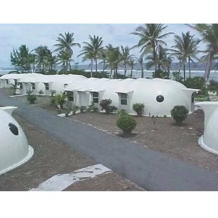 High Quality Style frp Dome Houses in Woods