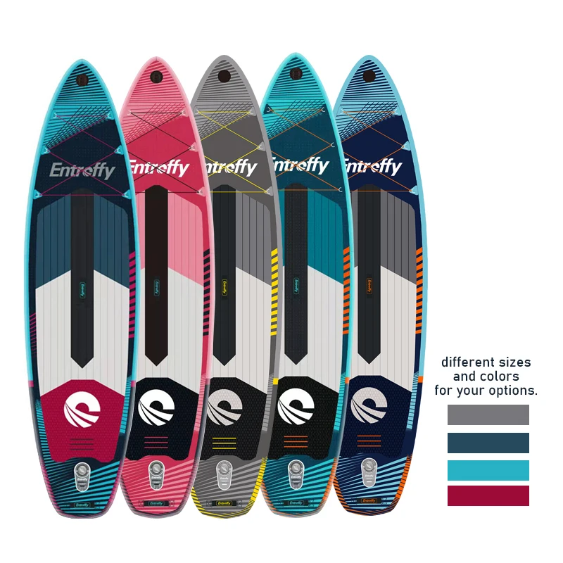 oem Inflatable stand up SUP paddle Board best way drop stitch fabric sup board