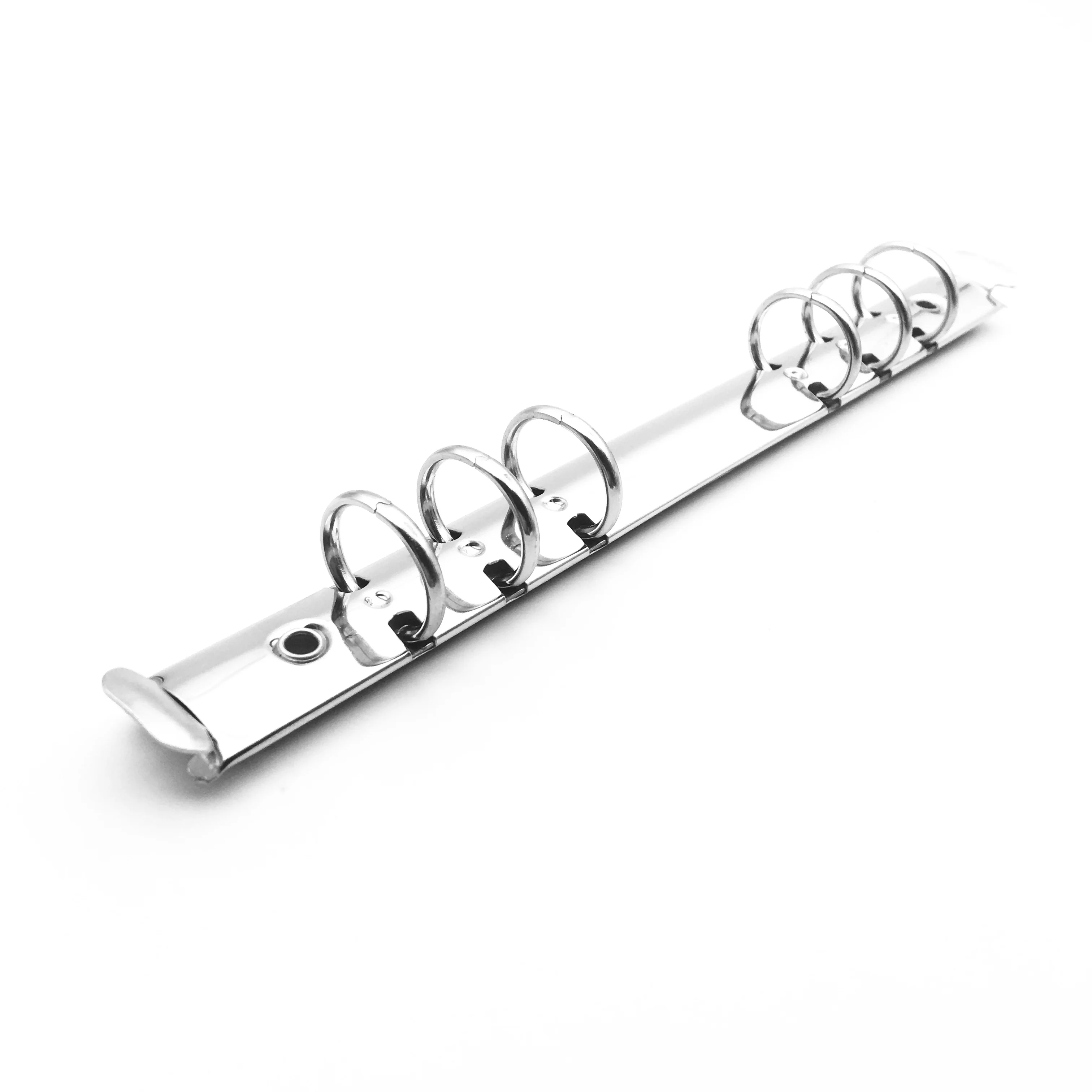 Shuokecrafts LTR216-6-20/20 a5 20mm rings 6 ring binder mechanism