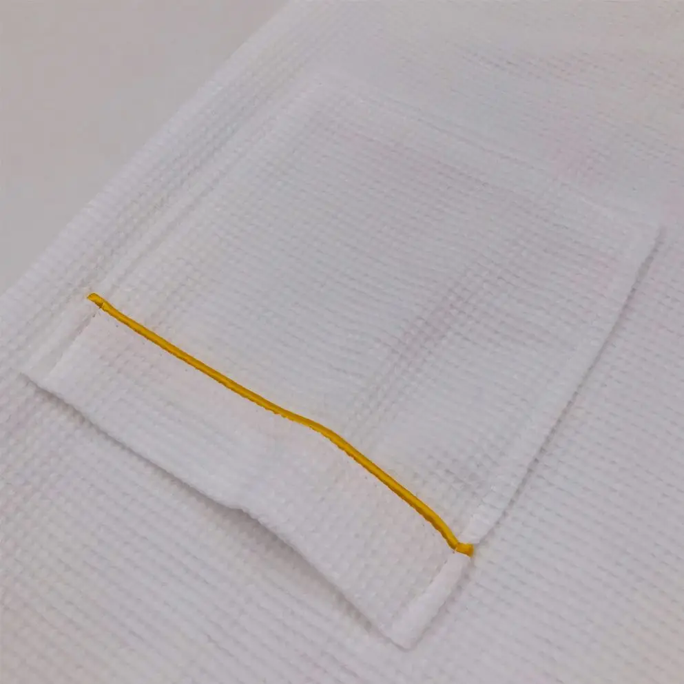 Polyester Pajamas Spa robe on sale Nightwear Hotel Bathrobe for male female