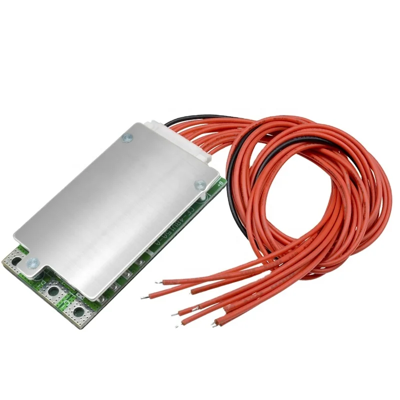  BMS 3S-35S PCM 100A-350A LiFePo4/литий-ионный аккумулятор PCBA для
