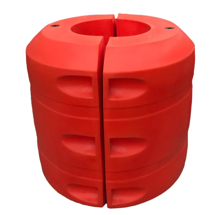  Поплавковый ошейник LDPE для