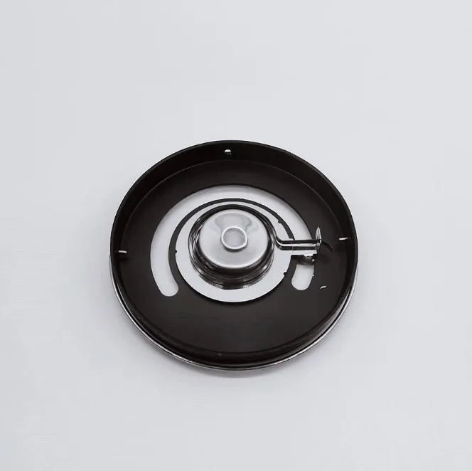 Magnetic wood burning stove pipe thermometer