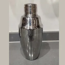 Manufacturer Bartender 250ML Vintage Martini Coctelera Cocktail Shaker for Party Bar Metal Copper Stainless Steel Shacker Morden